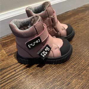 Girl Snow Boots